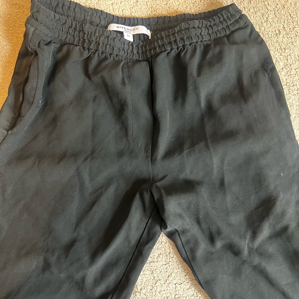 Givenchy Charcoal Trousers